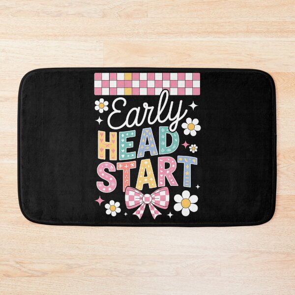 Item preview, Head Start Teacher Back to School Early Learning designed and sold by BakeryDozen.