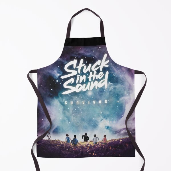 Item preview, Stuck in the Sound - Survivor album 2016 designed and sold by CindyDaviseno.