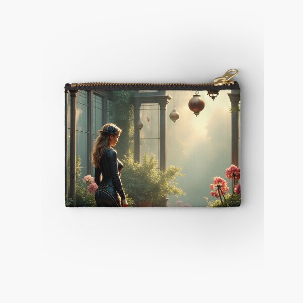 Item preview, Sanctuary of Light and Growth designed and sold by oanaunciuleanu.