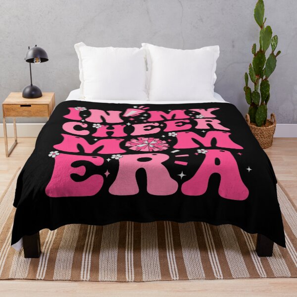 Item preview, In My Cheer Mom Era Funny Cheerleading Mom Design designed and sold by STDesign⭐⭐⭐⭐⭐.
