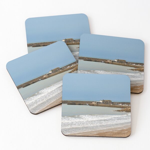 Item preview, Lyme Regis Seascape on an August Morning designed and sold by Dorset Girl.