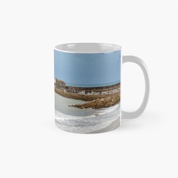 Item preview, Lyme Regis Seascape on an August Morning designed and sold by Dorset Girl.