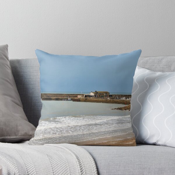 Item preview, Lyme Regis Seascape on an August Morning designed and sold by Dorset Girl.