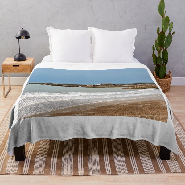 Item preview, Lyme Regis Seascape on an August Morning designed and sold by Dorset Girl.