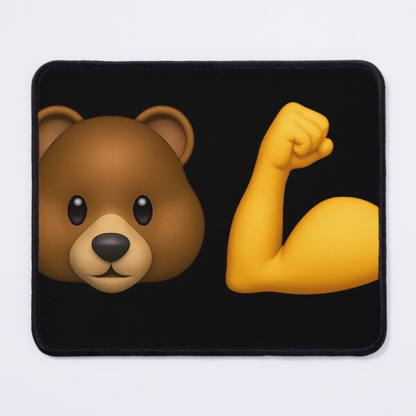 Item preview, Bear-strong! designed and sold by Bengoer18.