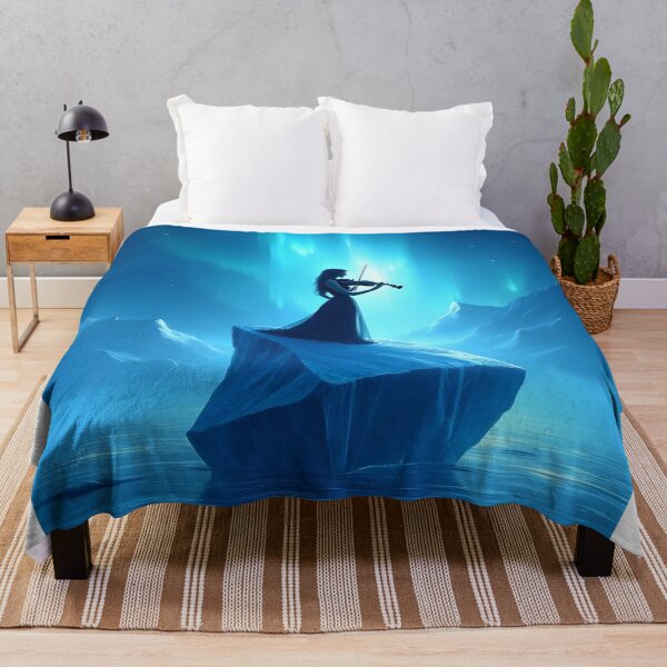 Item preview, Serenade of the Northern Lights designed and sold by oanaunciuleanu.