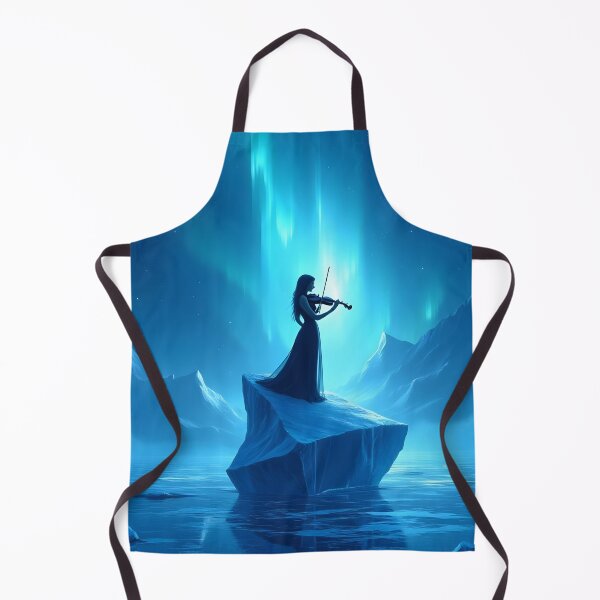 Item preview, Serenade of the Northern Lights designed and sold by oanaunciuleanu.