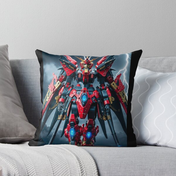 Item preview, Phantom Gundam Legacy designed and sold by NichiStudio.