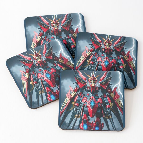 Item preview, Phantom Gundam Legacy designed and sold by NichiStudio.