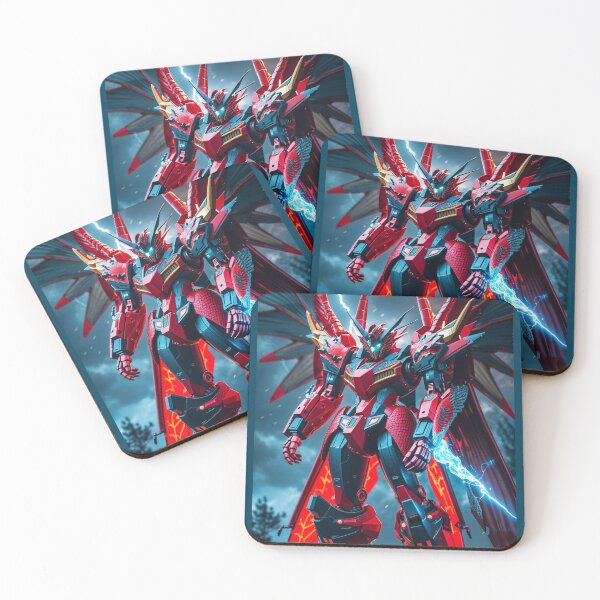 Item preview, Gundam Radiant Horizon designed and sold by NichiStudio.