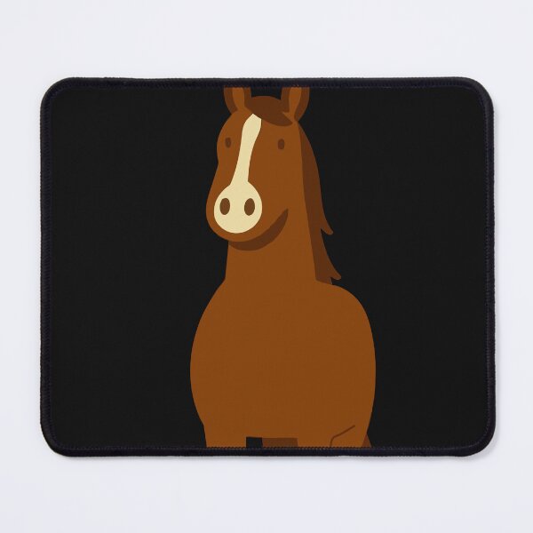 Item preview, Funny Horse Costume Halloween Horse With A Smile designed and sold by alenaz.