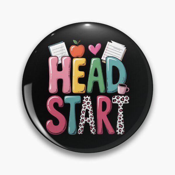Item preview, Head Start Team Homeschool Teacher Headstart Back To School designed and sold by BakeryDozen.