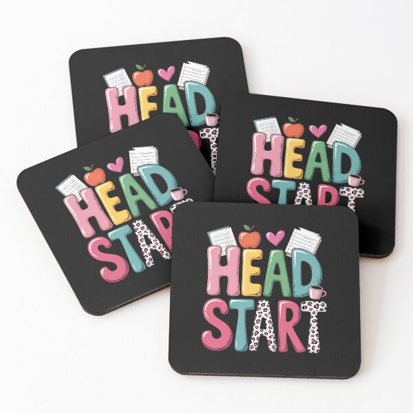 Item preview, Head Start Team Homeschool Teacher Headstart Back To School designed and sold by BakeryDozen.