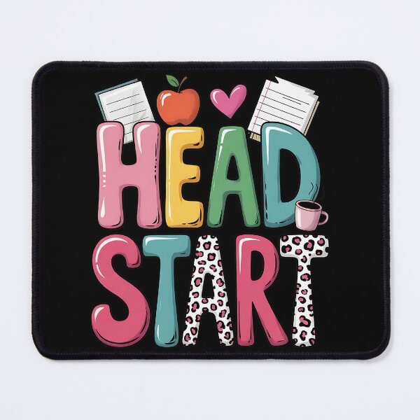 Item preview, Head Start Team Homeschool Teacher Headstart Back To School designed and sold by BakeryDozen.