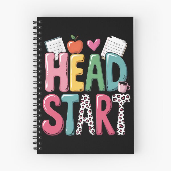 Item preview, Head Start Team Homeschool Teacher Headstart Back To School designed and sold by BakeryDozen.