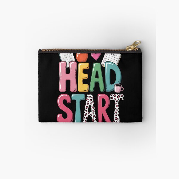Item preview, Head Start Team Homeschool Teacher Headstart Back To School designed and sold by BakeryDozen.