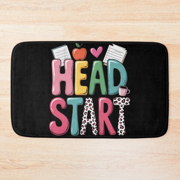 Item preview, Head Start Team Homeschool Teacher Headstart Back To School designed and sold by BakeryDozen.