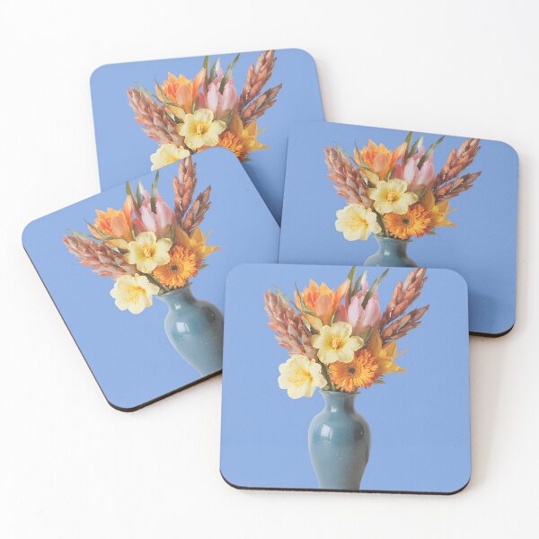 Item preview, Decorative Flowers  designed and sold by MattBStickers.