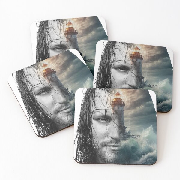 Item preview, Man & Sea designed and sold by ScarceyDesigns.