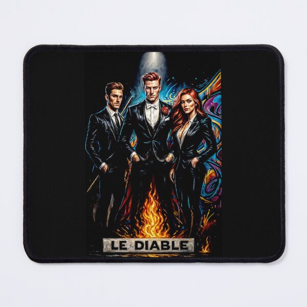 Item preview,  The Tarot Deck The Devil Le Diable#3 designed and sold by Helios Be. Lavsh.