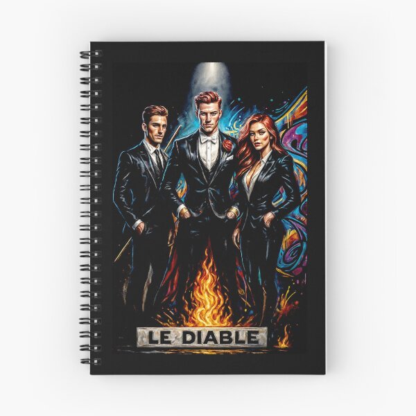 Item preview,  The Tarot Deck The Devil Le Diable#3 designed and sold by Helios Be. Lavsh.
