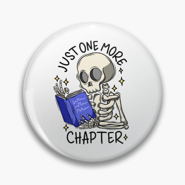 Item preview, Just one more chapter designed and sold by Aakanksha97.