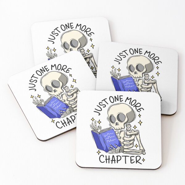 Item preview, Just one more chapter designed and sold by Aakanksha97.