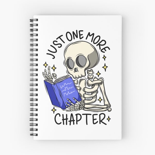 Item preview, Just one more chapter designed and sold by Aakanksha97.