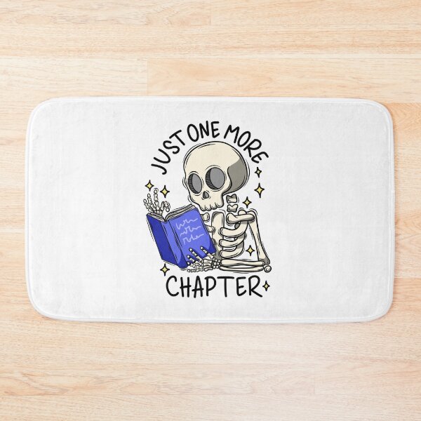 Item preview, Just one more chapter designed and sold by Aakanksha97.