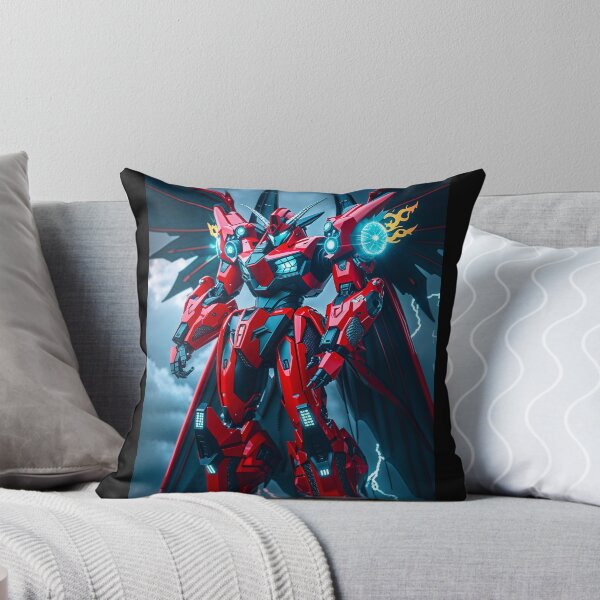 Item preview, Iron Gundam Resolve designed and sold by NichiStudio.