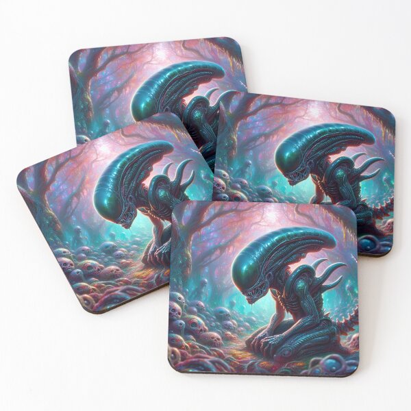 Item preview, Xenomorph gathering designed and sold by Artillenium.