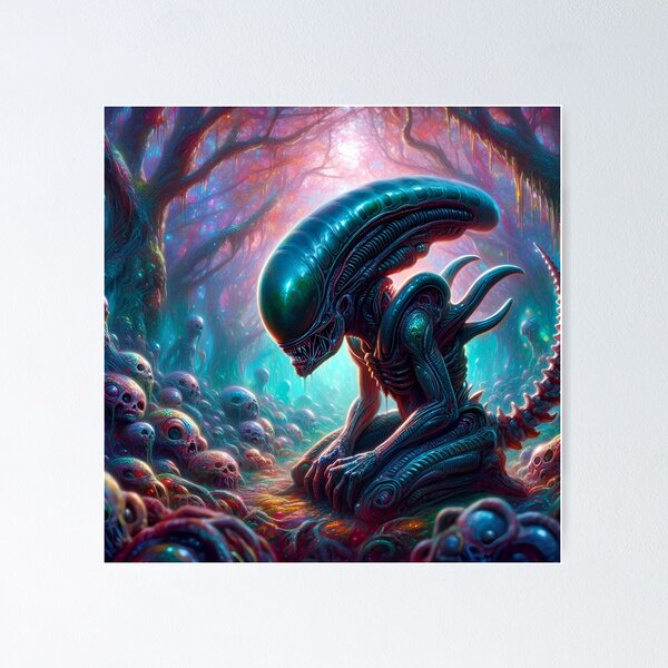 Item preview, Xenomorph gathering designed and sold by Artillenium.