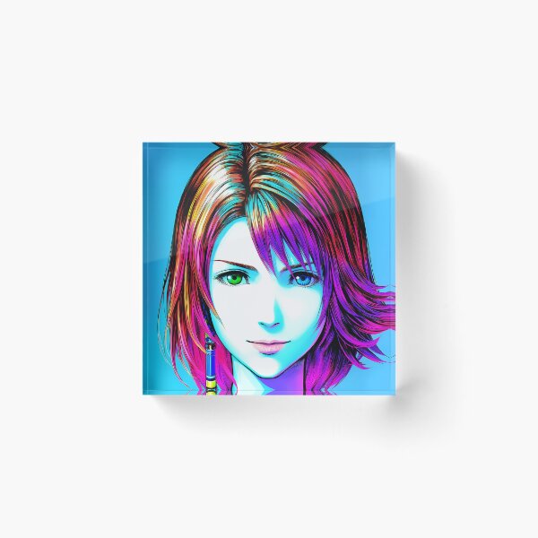 Item preview, Yuna - 19 designed and sold by Infinite-Aspire.