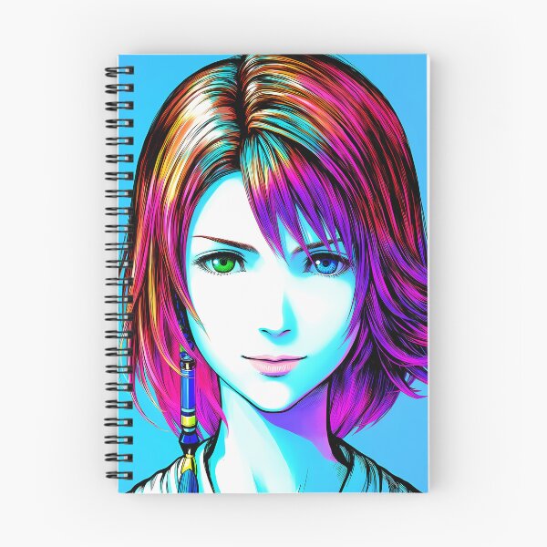 Item preview, Yuna - 19 designed and sold by Infinite-Aspire.
