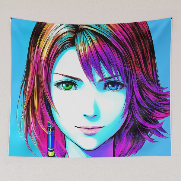 Item preview, Yuna - 19 designed and sold by Infinite-Aspire.