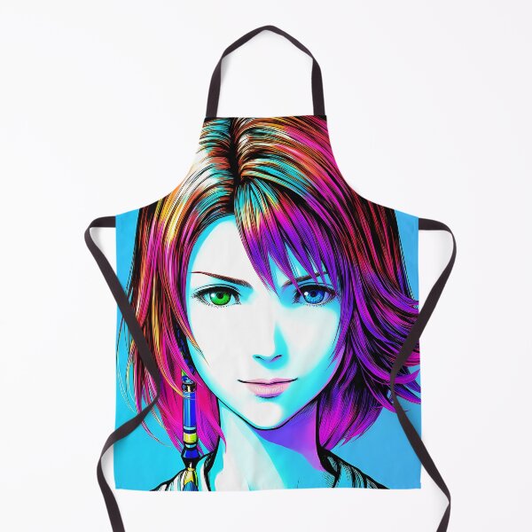 Item preview, Yuna - 19 designed and sold by Infinite-Aspire.
