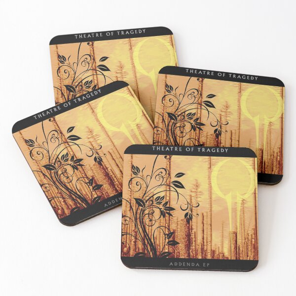 Item preview, Theatre of Tragedy - Addenda album 2010 designed and sold by CindyDaviseno.