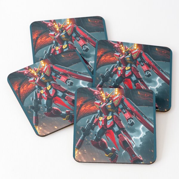 Item preview, Gundam Starlight Oath designed and sold by NichiStudio.