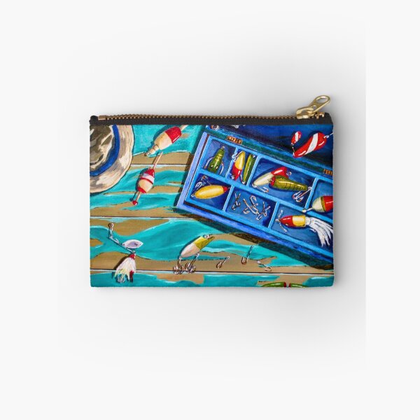 Item preview, Grandpas old Tackle Box designed and sold by Herschel  Fall.
