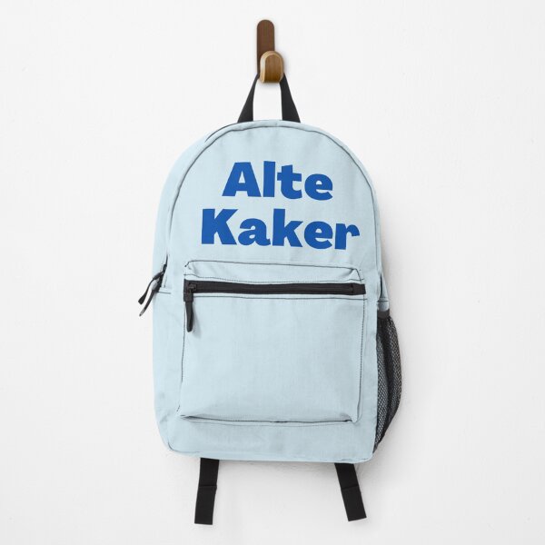 Item preview, Yiddish Alte Kaker Funny Old Person  designed and sold by NJGDesigns.