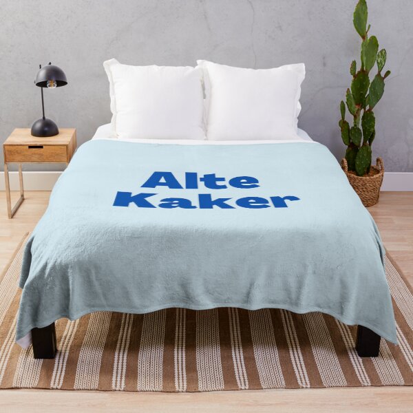 Item preview, Yiddish Alte Kaker Funny Old Person  designed and sold by NJGDesigns.