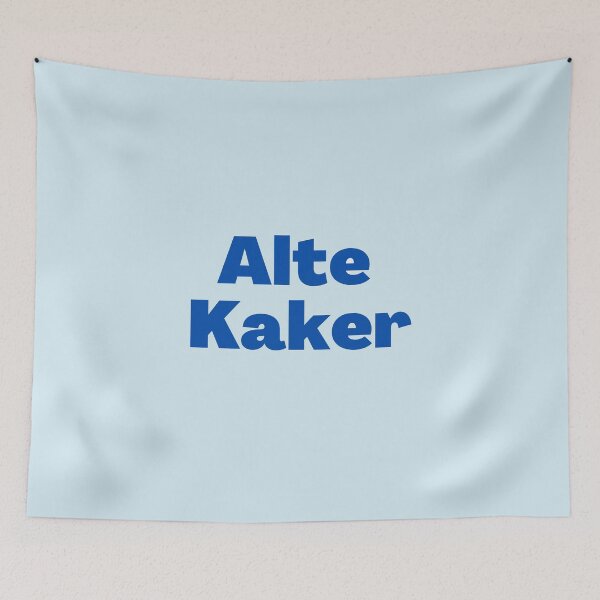 Item preview, Yiddish Alte Kaker Funny Old Person  designed and sold by NJGDesigns.