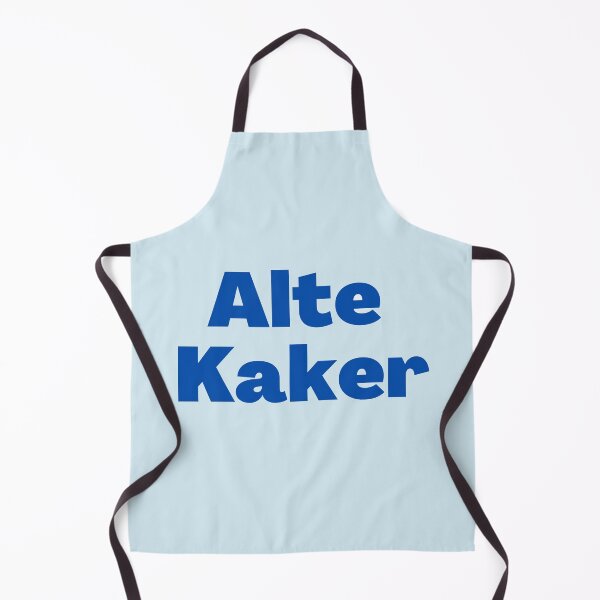 Item preview, Yiddish Alte Kaker Funny Old Person  designed and sold by NJGDesigns.