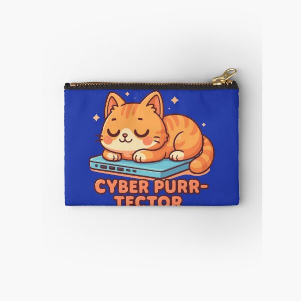 Item preview, CYBER PURR-TECTOR Kawaii Cat designed and sold by RR-Arts.