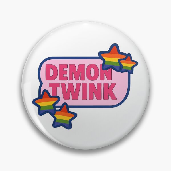 Item preview, Demon Twink Gay Pride designed and sold by toxicfemininity.