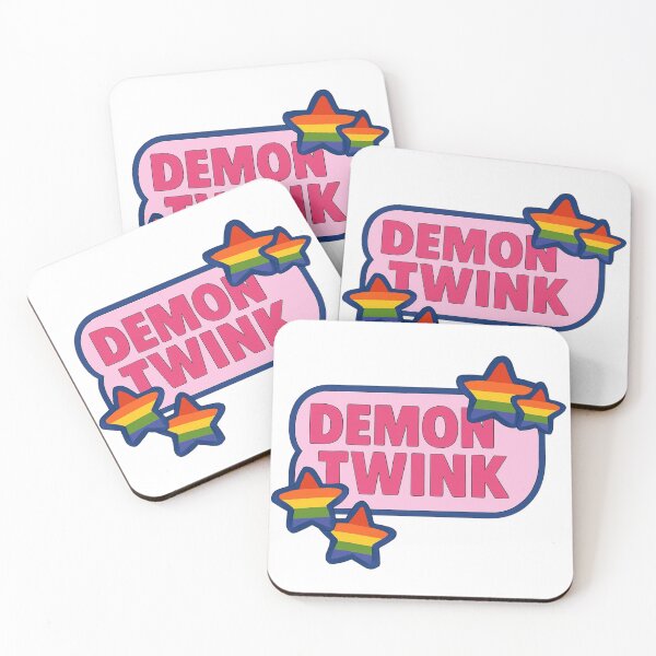 Item preview, Demon Twink Gay Pride designed and sold by toxicfemininity.