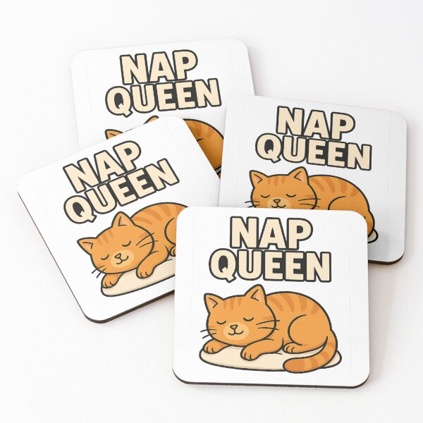 Item preview, Nap Queen designed and sold by Big Smile Studio.