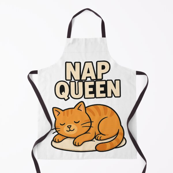 Item preview, Nap Queen designed and sold by Big Smile Studio.