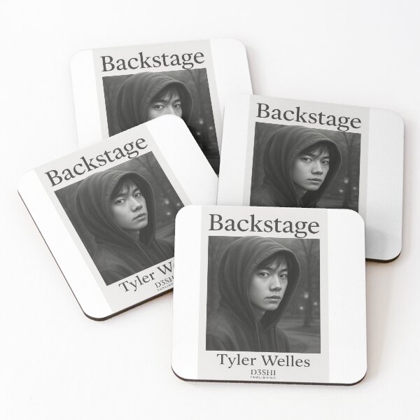 Item preview, Backstage – Cinematic Korean Drama Style Design designed and sold by SiseonStudio.