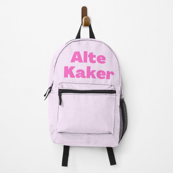 Item preview, Yiddish Alte Kaker pink -- Funny Old Person  designed and sold by NJGDesigns.